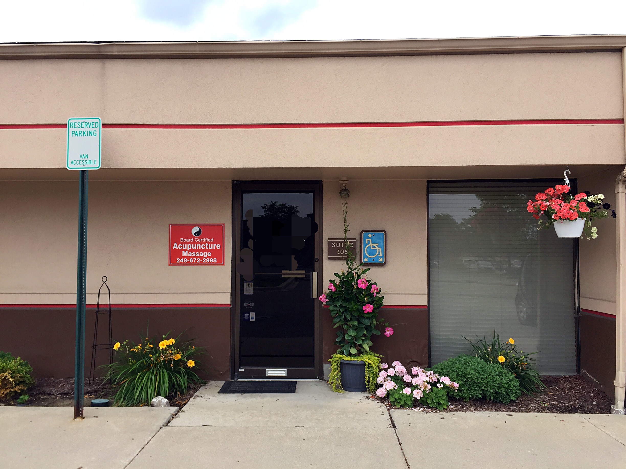 Acupuncture & Massage Center